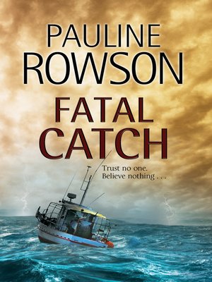cover image of Fatal Catch